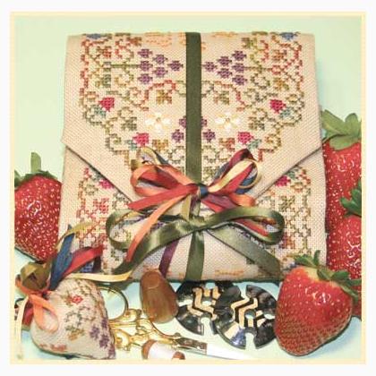 Rouleau de couture et accessoires The Cat's Whiskers Fruits de la récolte