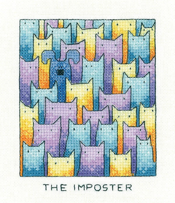Simply Heritage - The Imposter