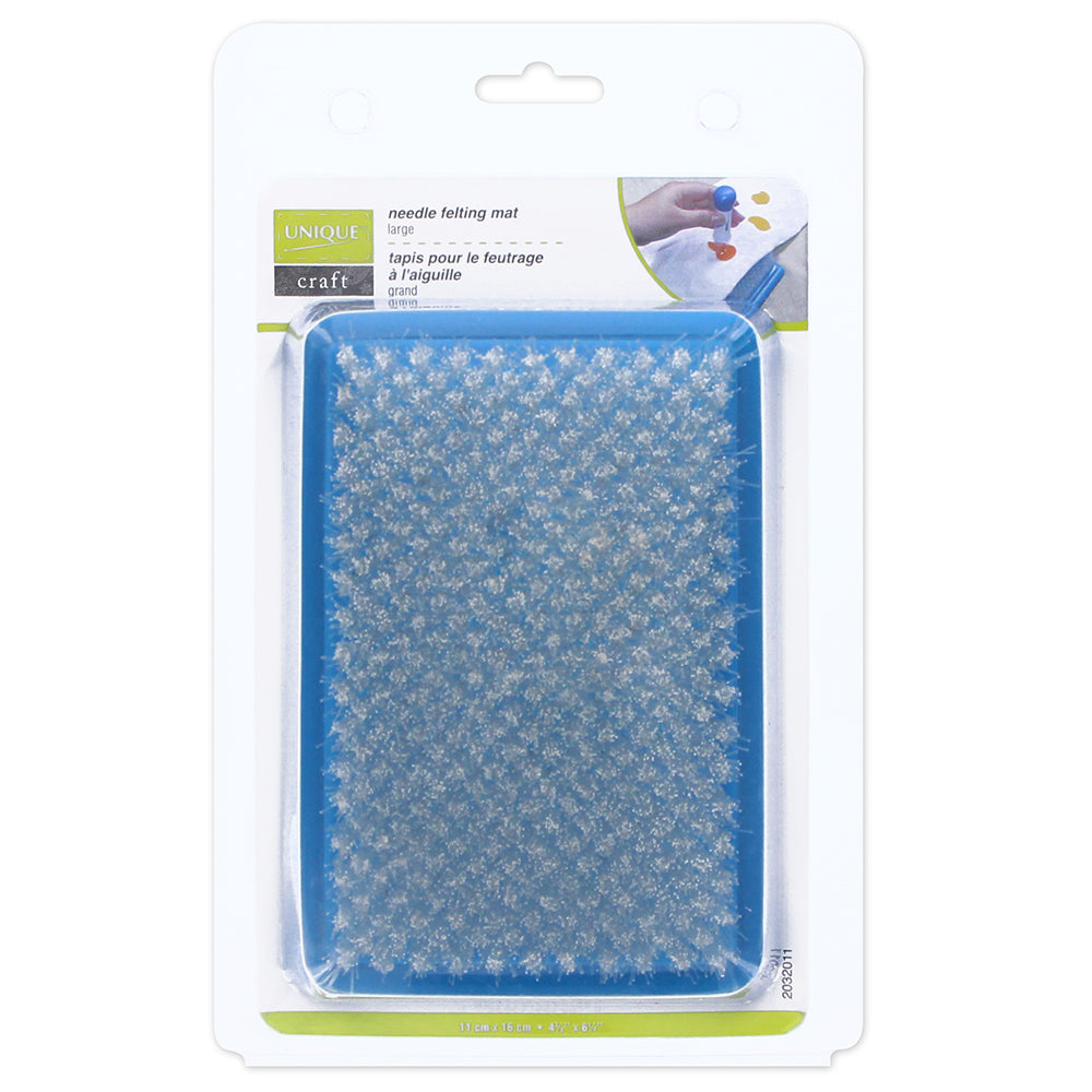 UNIQUE CRAFT Large Needle Felting Mat