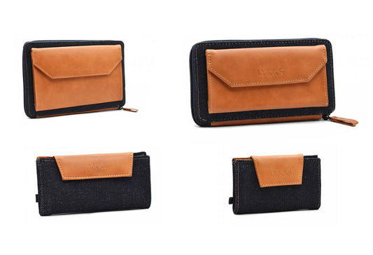 Ensemble complet Lykke Weekender + Oxford Case