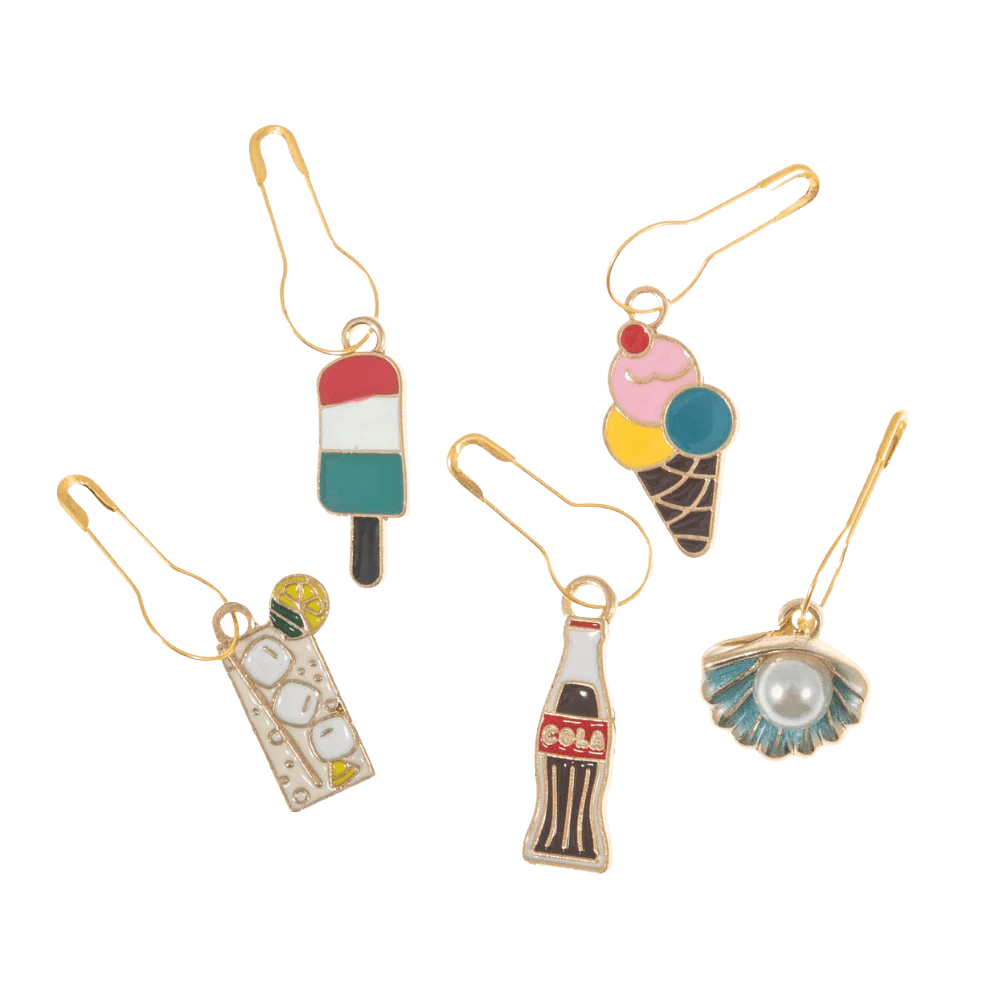 MILWARD Stitch Marker Metal