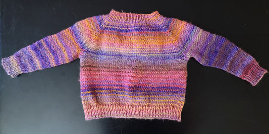 Class: Knit a Toddler Sweater