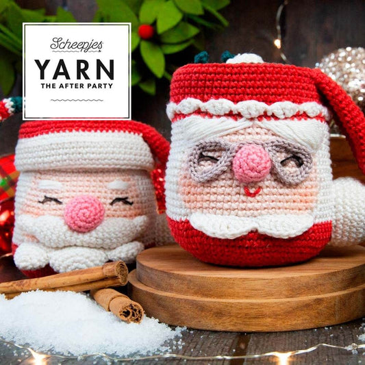 YARN The After Party N°158 - Tasse de Mère Noël
