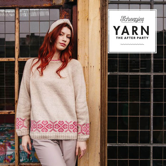 YARN The After Party N°165 - Reine de Cœur