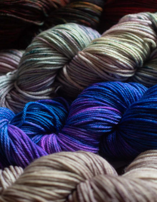 Malabrigo Rios - Zodiac Yarn Collection