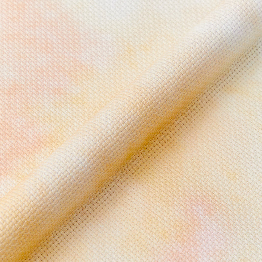 DMC Charles Craft Aida Cloth 14ct 15x18" - Sandstorm