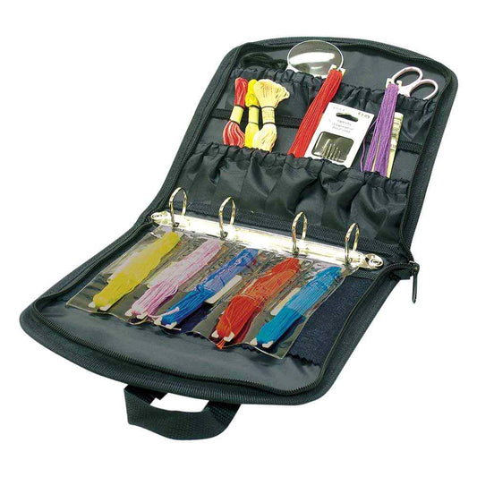 Crafting Essentials Sac de rangement StitchBow