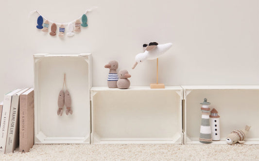 Maritime (Anglais) - Ricorumi DK Pattern Book