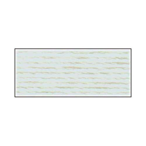 Pelote DMC Pearl Cotton Taille 12 - BLANC