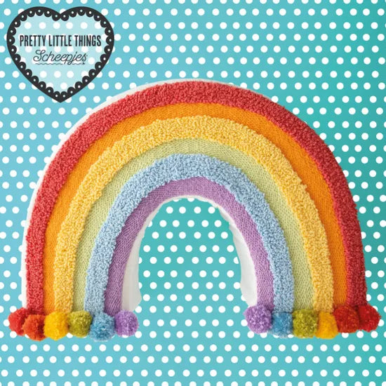 Scheepjes Pretty Little Things No. 06 - Rainbow