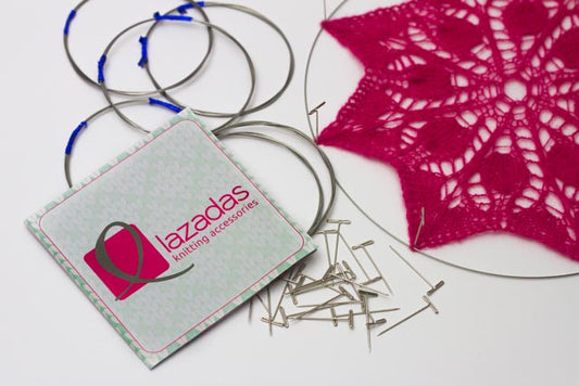 Lazadas Blocking Wire Set - Mixed