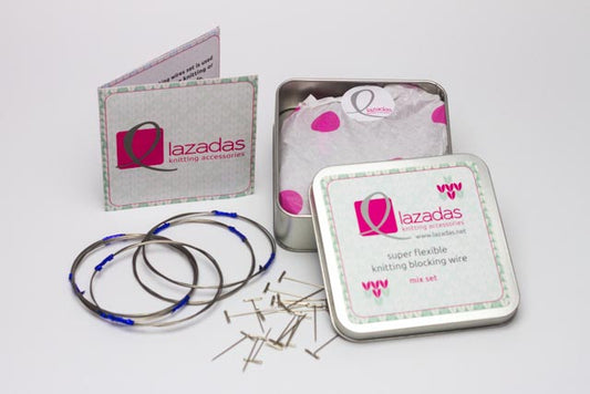 Lazadas Flexible Blocking Wire Set - Short