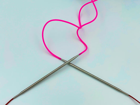 Lazadas Flexible Knitting Cord Stitch Holders