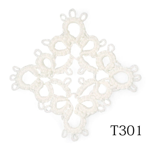 Fil à frivolité Olympus solide (épais)