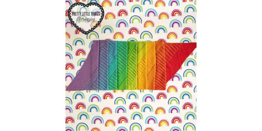 Scheepjes Pretty Little Things No. 06 - Rainbow