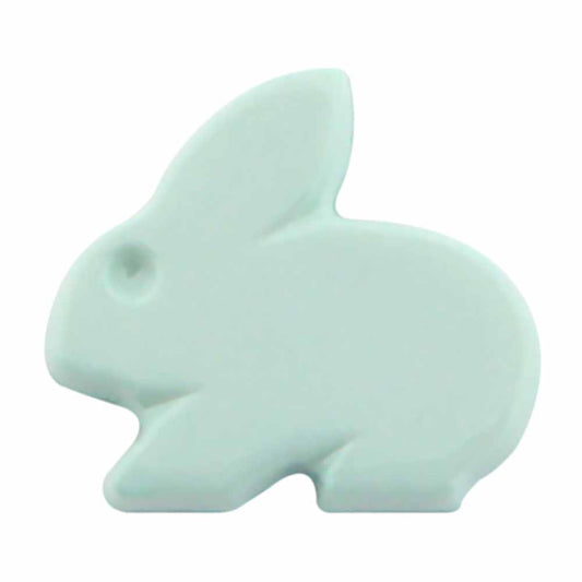 Cirque Bunny 17mm Shank Button