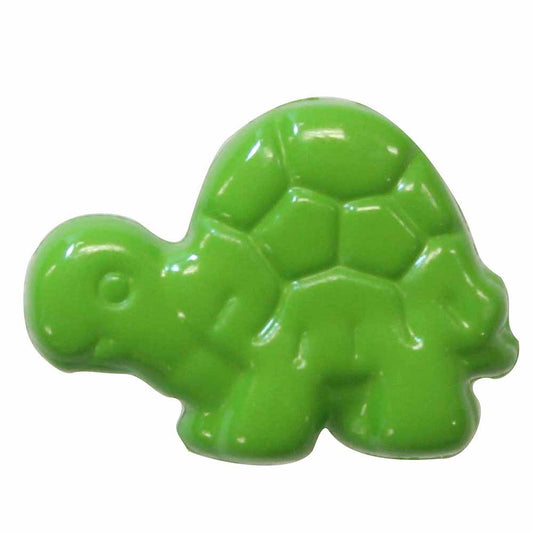Cirque Turtle 18mm Shank Button