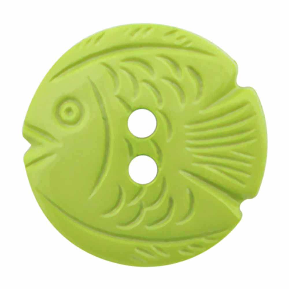 Cirque Fish Bouton Tige 22mm
