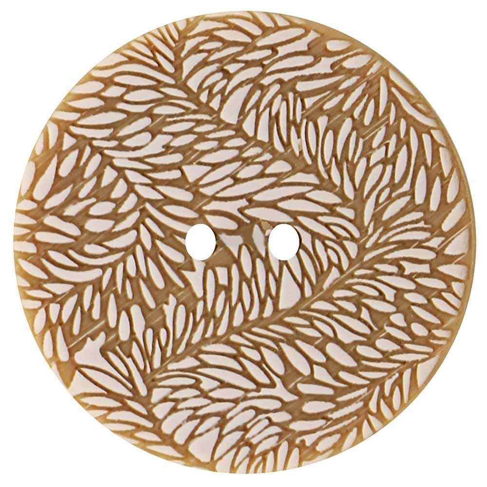 INSPIRE 2 Hole Button - 28mm (11⁄8″) - 3 count - Polyester