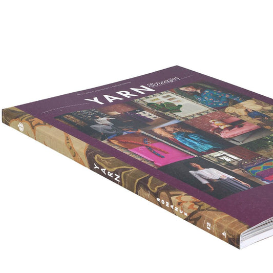 Scheepjes Yarn Bookazine 12 - Romance (Anglais)