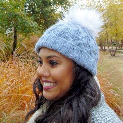 Estelle Alpaca Drift