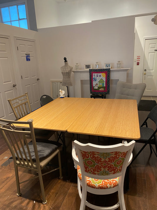 Wednesday In-Person Social