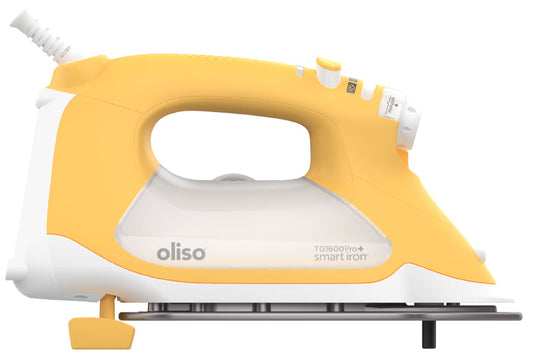 Oliso TG1600 ProPlus SmartIron - Yellow