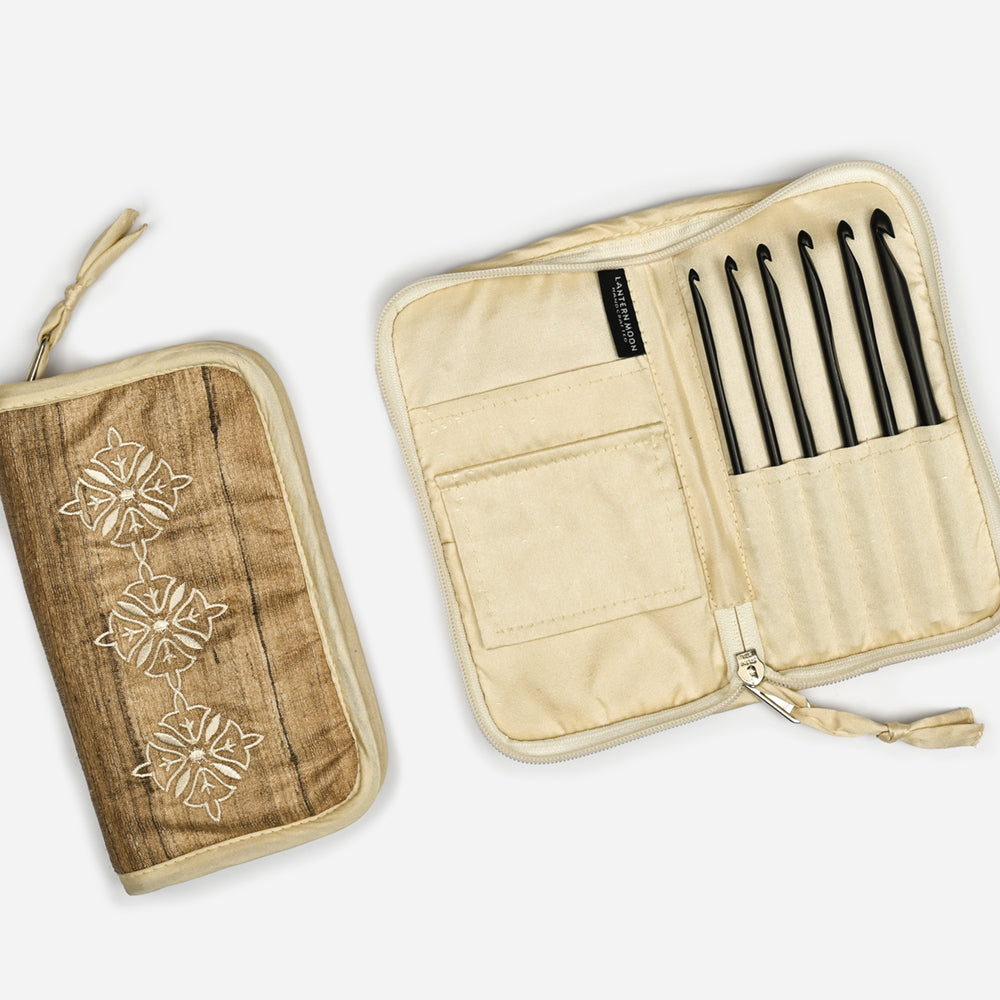 Lantern Moon Single-Ended Crochet Hook Set - Radiance