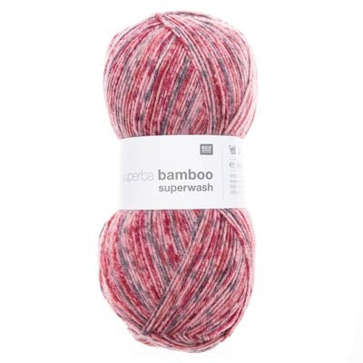 Rico Superba Bamboo Sock