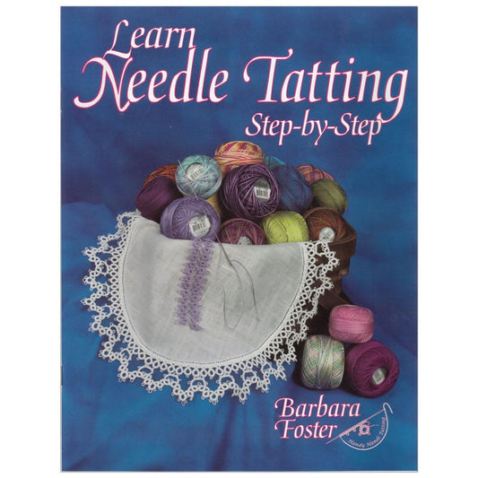 Learn Needle Tatting Step-by-Step Kit