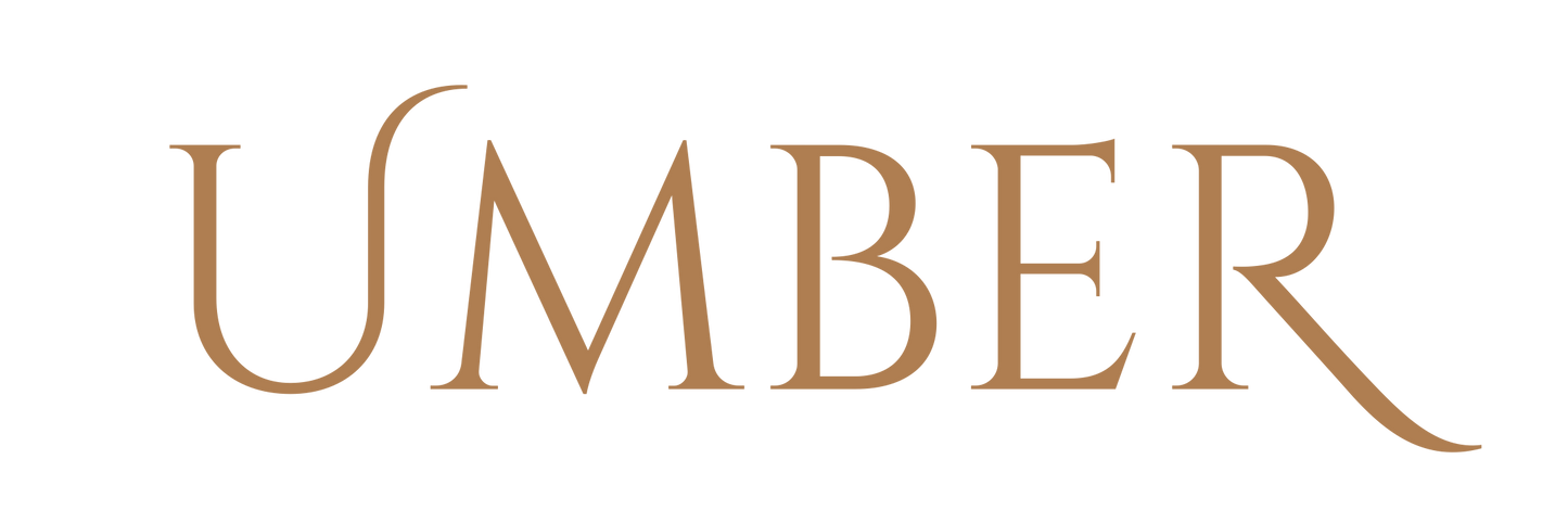 Ensemble d'aiguilles à tricoter circulaires interchangeables LYKKE Umber 5" - Effet denim marron