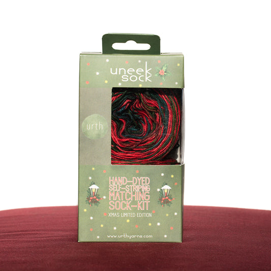 Kit de chaussettes Urth Yarns Uneek