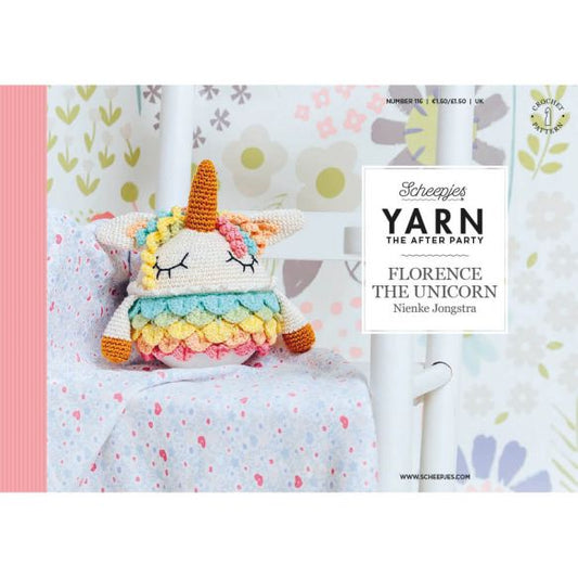 YARN L'After Party N°116 - Florence la Licorne