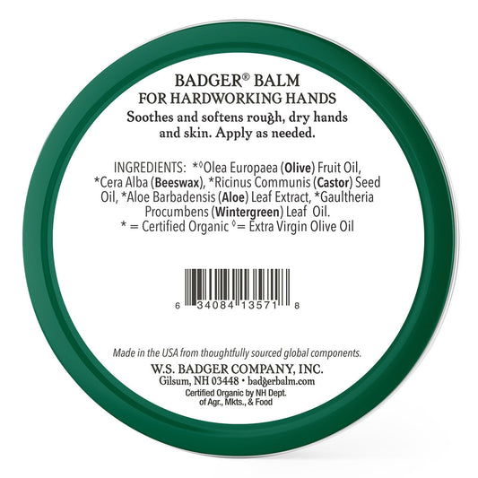 Badger Balm