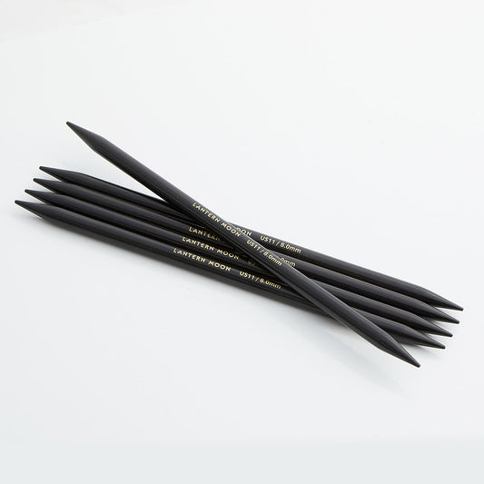 Lantern Moon 6" (15cm) Double Pointed Needles