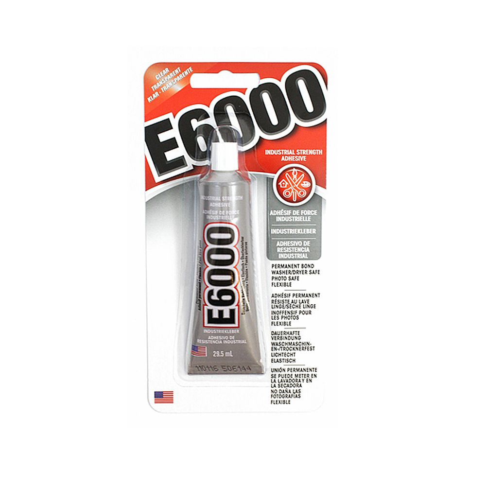 Glue E-6000