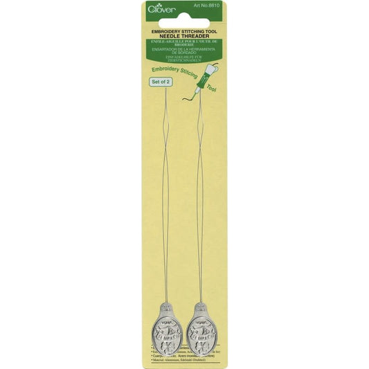 Clover 8810 Embroidery Needle Threader
