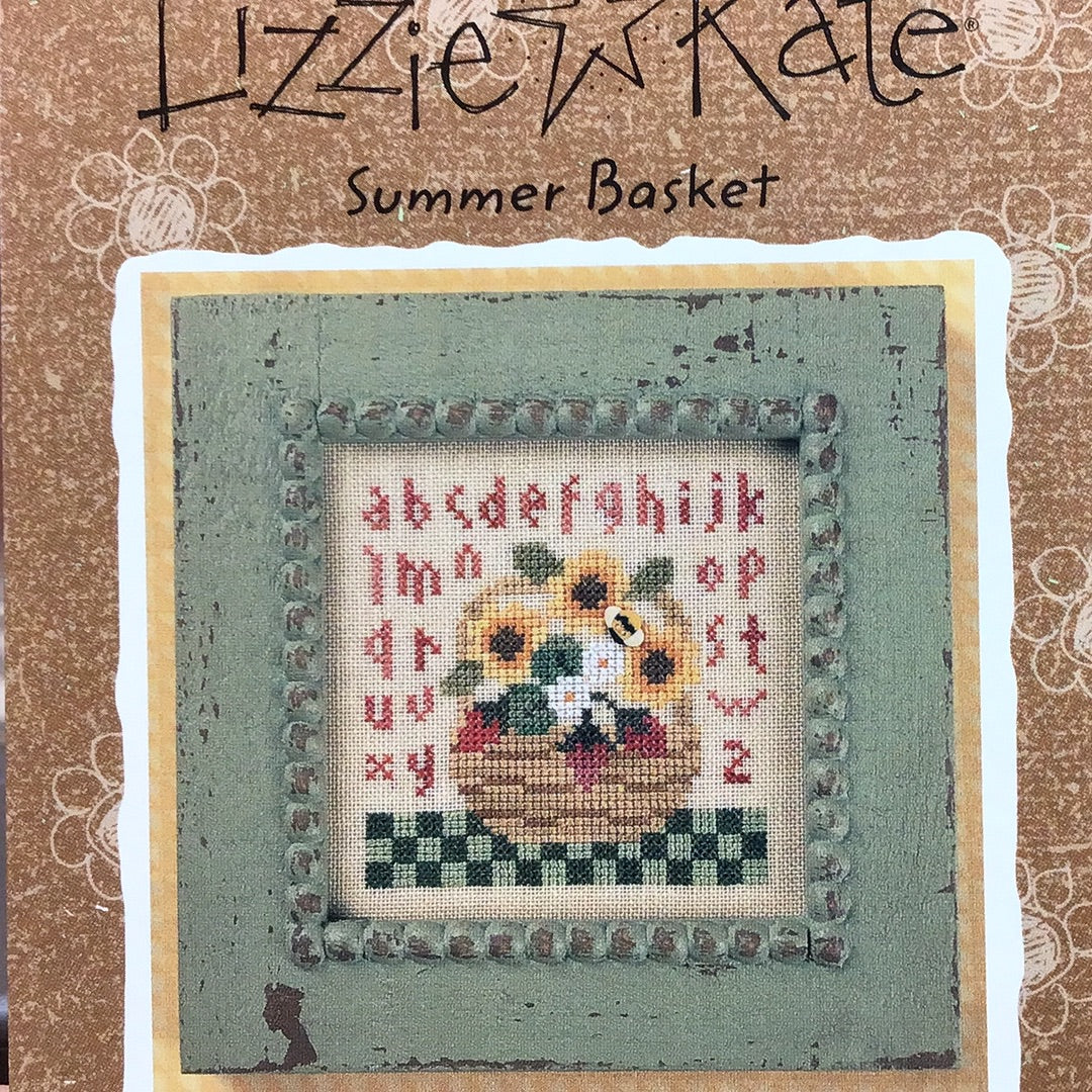Lizzie & Kate - Summer Basket