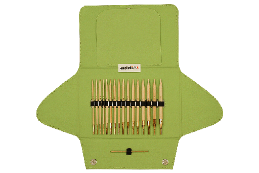 addi Click Bamboo Set - Green