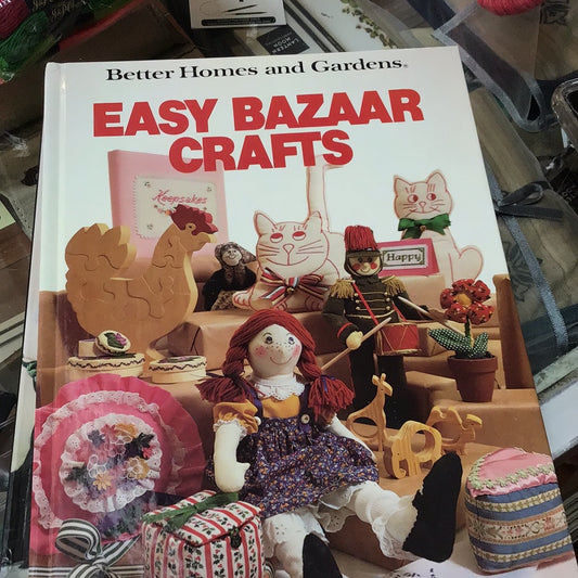 Artisanat de bazar facile