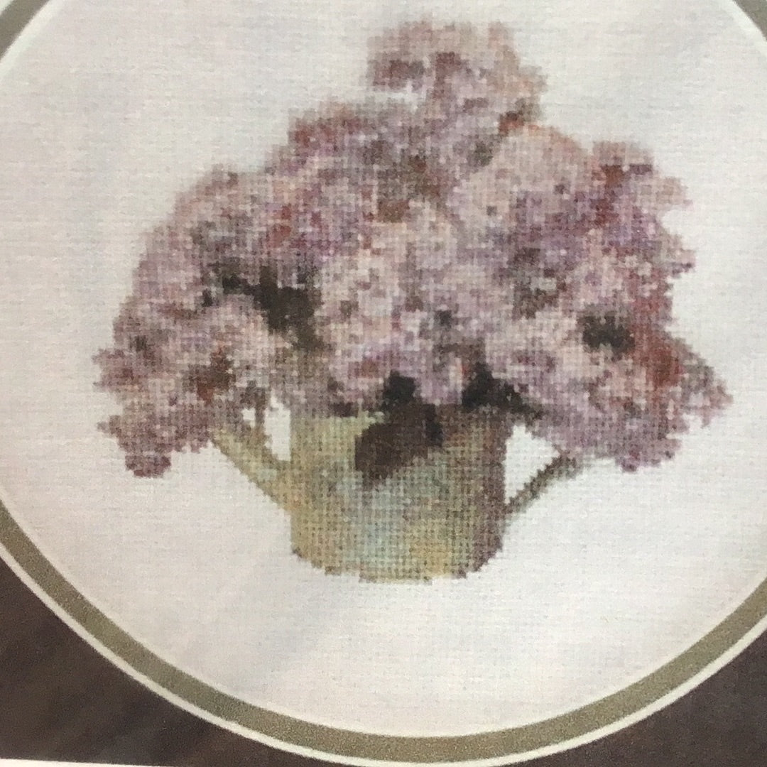 Les fantaisies de Freda - Lilas printaniers