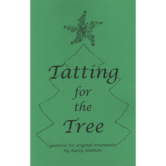Tatting for the Tree by Karey Solomon