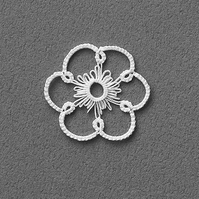 Clover Picot Peigne - Petit N° 8116