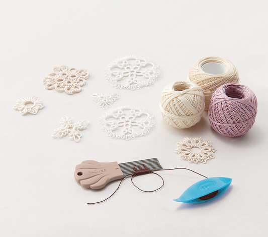 Peigne Clover Picot - Grand N° 8115