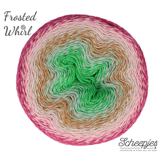 Scheepjes Frosted Whirl - PREORDER