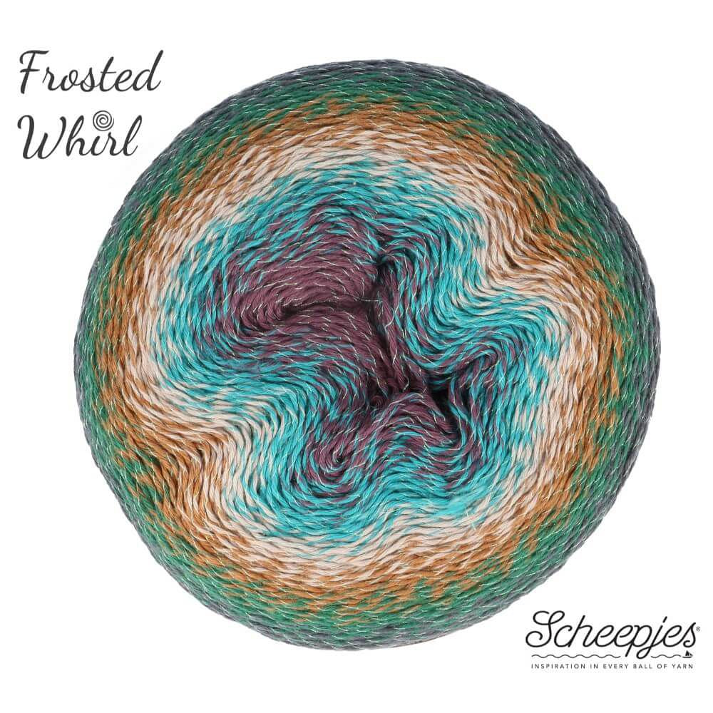 Scheepjes Frosted Whirl