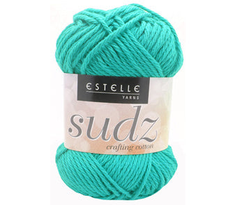 Estelle Sudz Crafting Cotton Solids - Artisanthropy Fibre Arts