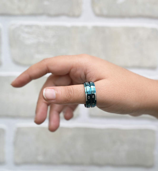 Anneau de compteur de rangs Mindful de Knitter's Pride