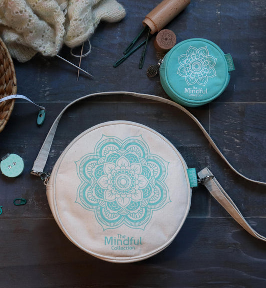 Knitter's Pride Mindful Collection Twin Circular Bags (Set of 2)