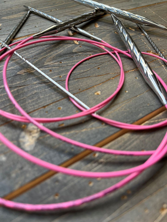 addi Ewenicorn Turbo 47" Fixed Circular Needles